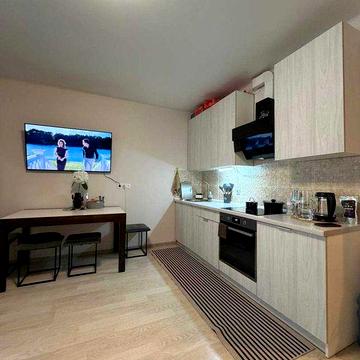 В продажу квартира-студія в ЖК Артвіль — вул. Спрейса