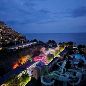 Видовий номер 27м2 у готелі на Аркадійській Алеї - Arc Hotel ЖК Arc Hotel Avenue