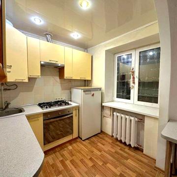 12 Квартал. Готова у заселению квартира.