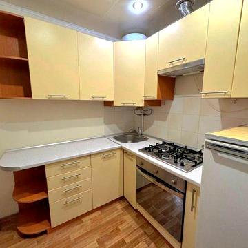 12 Квартал. Готова у заселению квартира.