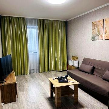 Продаётся уютная 1-комнатная квартира в самом центре города!