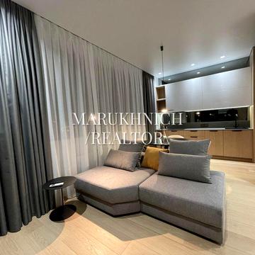 Инвертор 5.5 квт! Аренда! 1 к квартира ЖК Порт Сити Центр Набережная