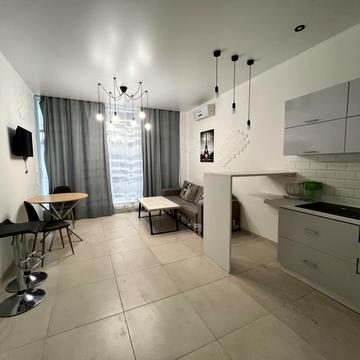 Аркадійське плато вул. (Гагаринське плато), 1