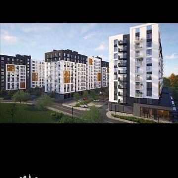 Продаж 1к Квартира Немирівське шосе ЖК Семейный