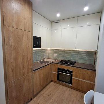 Оренда євро 2к квартира з коморою ЖК Авіатор м. Гостомель