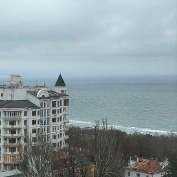 Срочная продажа Пентхаус с прямым видом моря. Французский бульвар ЖК Париж