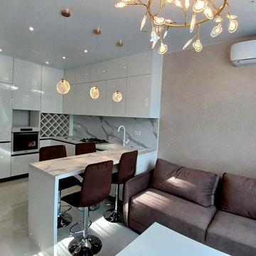 Оренда з ІНВЕНТОРОМ! Шикарна квартира по вулиці Національної Гвардії