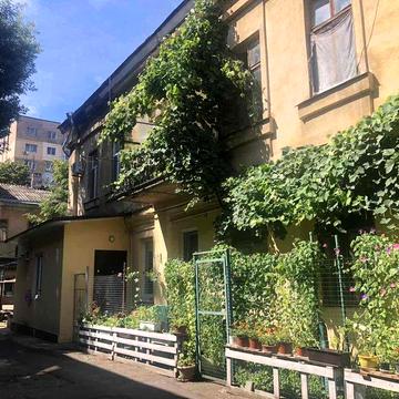 1 комнатная правильной планировки в центре города