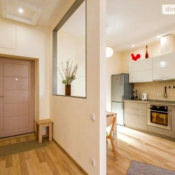 Довгострокова оренда 1к Квартира Сімферопольська вулиця ЖК Панорама