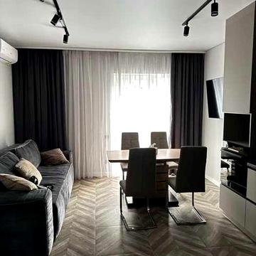 Триповерховий таунхаус 90 кв. м у с. Софіївська Борщагівка