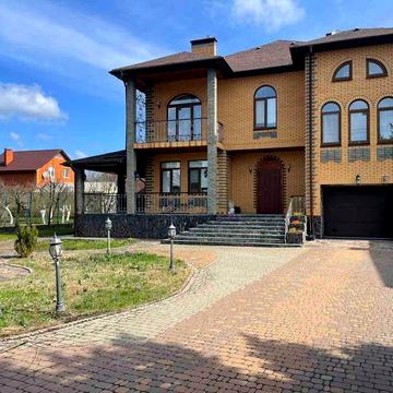 Продаж Котеджа, 10 сот. землі. Петропавлівська Борщагівка.