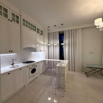 Французский б-р . Королевские Сады . Элитный комплекс . Дорогой ремонт ЖК Королевские Сады