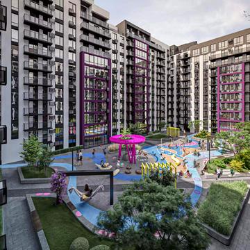 Романа Левицького вул., (Будинок 3)