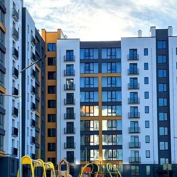 Однокімнатна квартира, ЖК Каскад Ярко ЖК Каскад Ярко