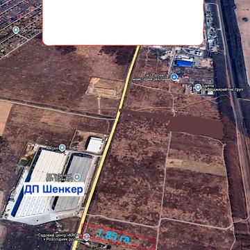 Траса Вишневе