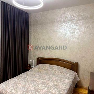 3-кімнатна квартира в цегляному будинку