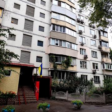 Митрополита Василя Липківського вул. (Урицького), 26