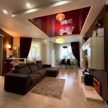 4к квартира, Людвига Свободы 50в, м. Победы (10828) ЖК Людвига Свободы