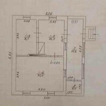 Продаж 2к Дім Молодіжна вулиця