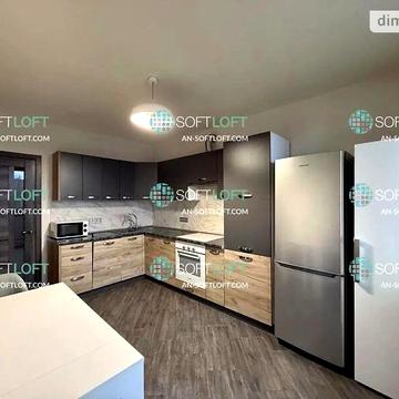 Довгострокова оренда 2к Квартира Лисаветинська вулиця ЖК Левада