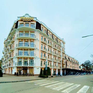 Оренда двокімнатної студіі в самому центрі міста