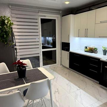 Продам шикарну 2-кімнатну квартиру на Щасливому ЖК Luxury Square