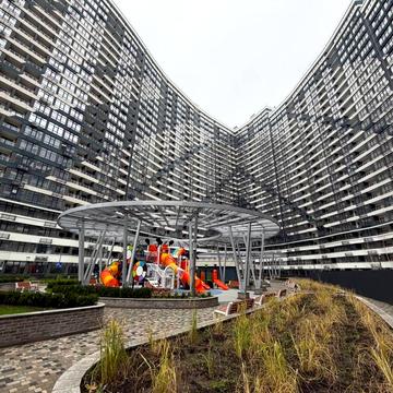 Однокімнатна квартира в ЖК Атмосфера