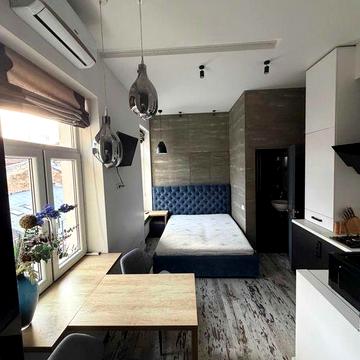 Від власника: Оренда смарт квартири в центрі