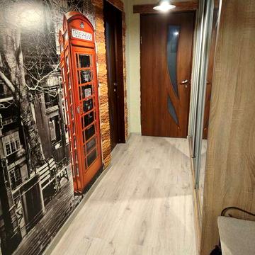 Здається квартира, хозяйка