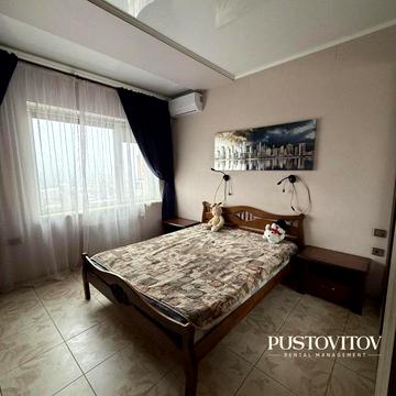 Аренда 1к квартиры Прохоровская 39, ЖК «Прохоровский»