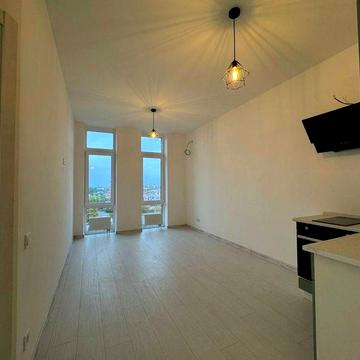 Срочно! Продам 1-ком. квартиру! Новый дом! Черемушки! ул. Радостная! ЖК Пространство на Радостной