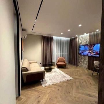 Бульварно-Кудрявська вул. (Воровського), 17-А