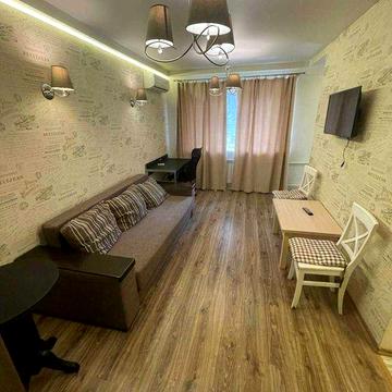 Cдается 2-х -комнатная квартира м. Ботанический сад