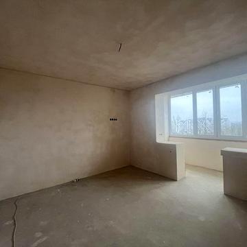 1 кімнатна квартира з частковим ремонтом 38м2 | держпрограми ЖК Молодіжне містечко