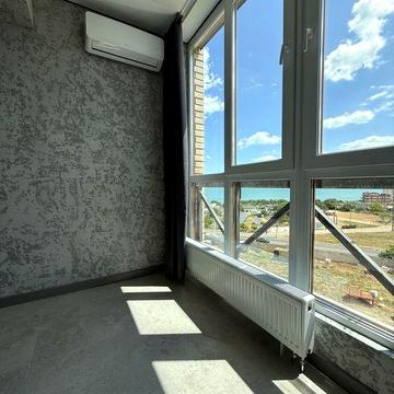 Здам простору однокімнатну квартиру в Чорноморську до літа. ЖК «Парус»