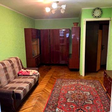 Оренда 1-кімн біля метро Святошин