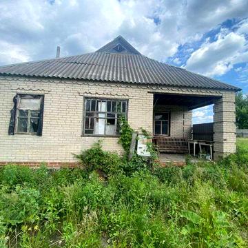 Продается дом в поселке Бірки (Змиевской район)