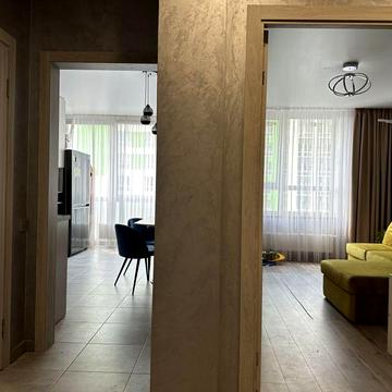 Оренда 2-кімнатної квартири біля парку Центральний  в Ірпені