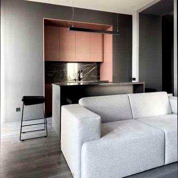 Дизайнерская квартира в элитном ЖК "Башня Чкалов". Центр. Зарядка!