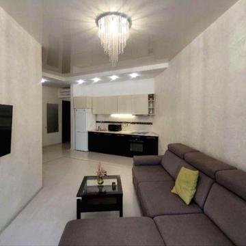 Оеальная евродвушка ЖК Ультра, Ботанический Сад, Павлово Поле, новостр