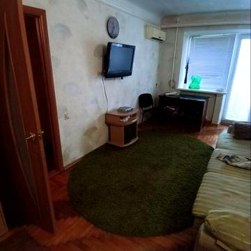 Сдам 1 комнатную квартиру, ул. Днепровское шоссе, 3 этаж, военные +