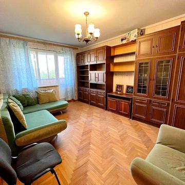 Сдам 1к квартиру от хозяина на Северной Салтовке, ул. Метростроителей