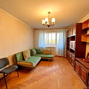 Сдам 1к квартиру от хозяина на Северной Салтовке, ул. Метростроителей