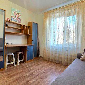 NN S4 Продам 1 комнатную гостинку Красный луч метро Заводская ул Соича