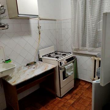 Довгострокова оренда 1к Квартира Андрія Первозванного вулиця