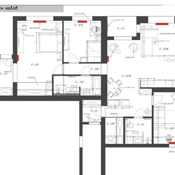Продаж 3к Квартира Роксоляни вулиця ЖК Family Residence