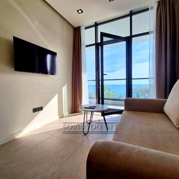 Долгосрочная аренда / ЖК Калипсо / Фонтанская дорога / С видом на море