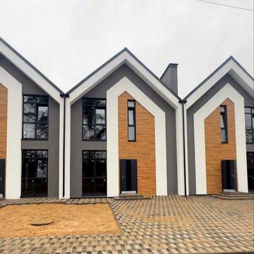 Центральний газ і вода! Таунхаус 100 м² у тихому передмісті