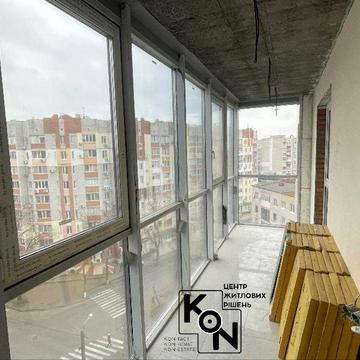 Простора 2х кімнатна квартира 73м2 (новобудова) ЖК Оазис