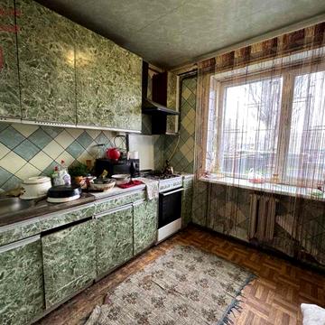 Сертифікат/ Продаж / 2-х кімнатна квартира 47.9м2 / Київська